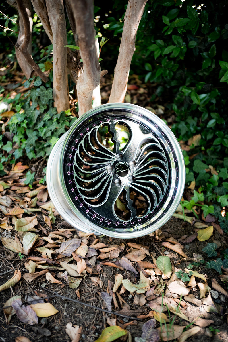 tomoworks　REVOLVE RVLE.214 