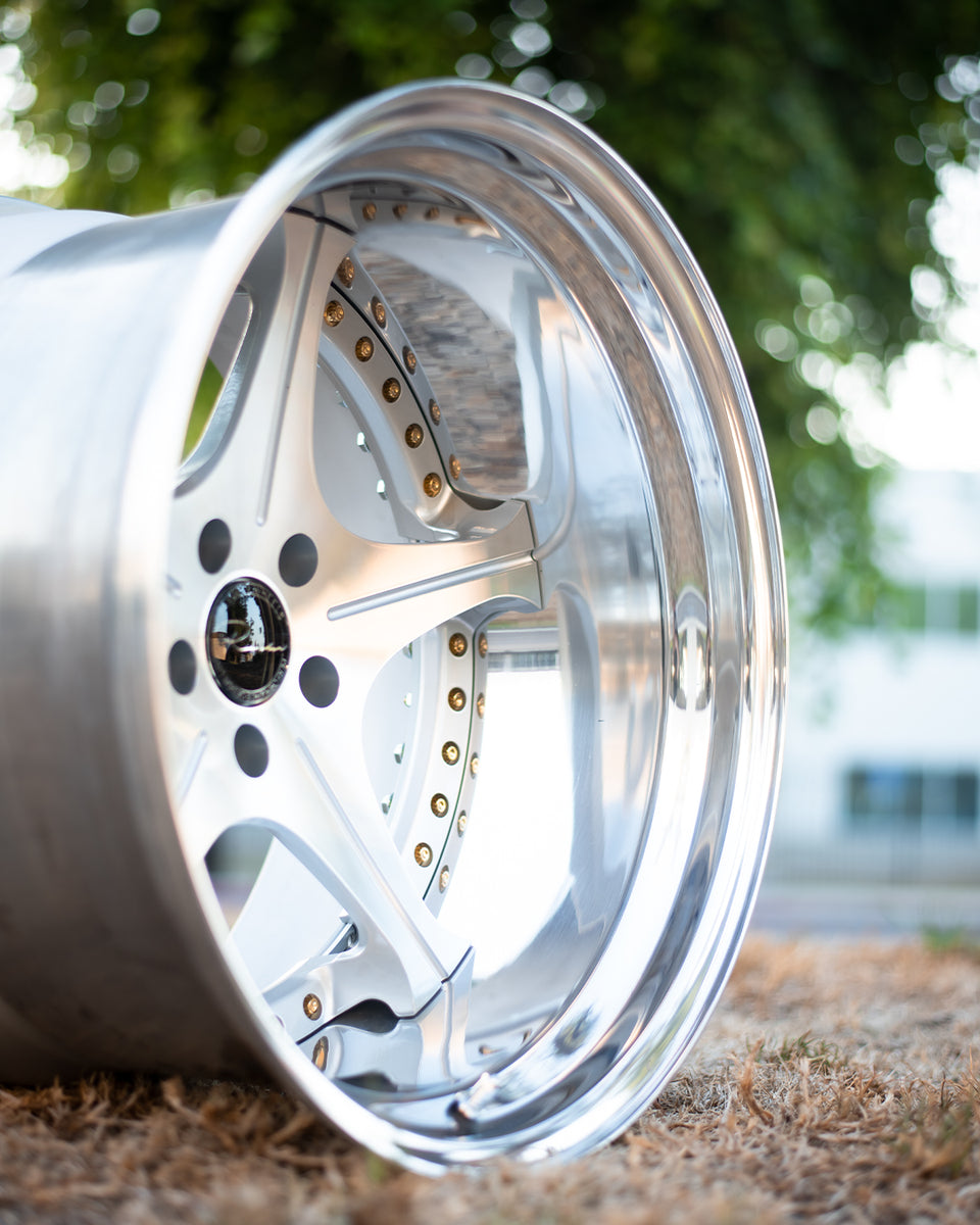 MONARCH Revolve Wheels