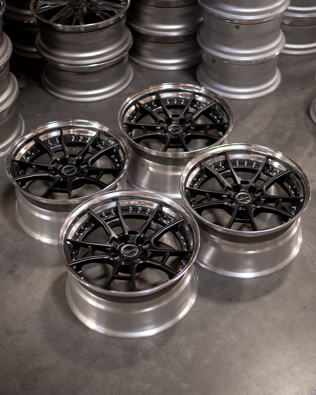 19” REVOLVE 5x112 (Inventory set)