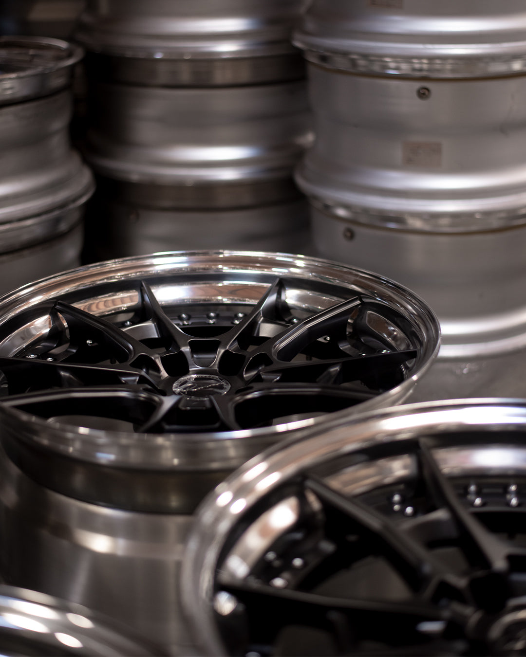 19” REVOLVE 5x112 (Inventory set)