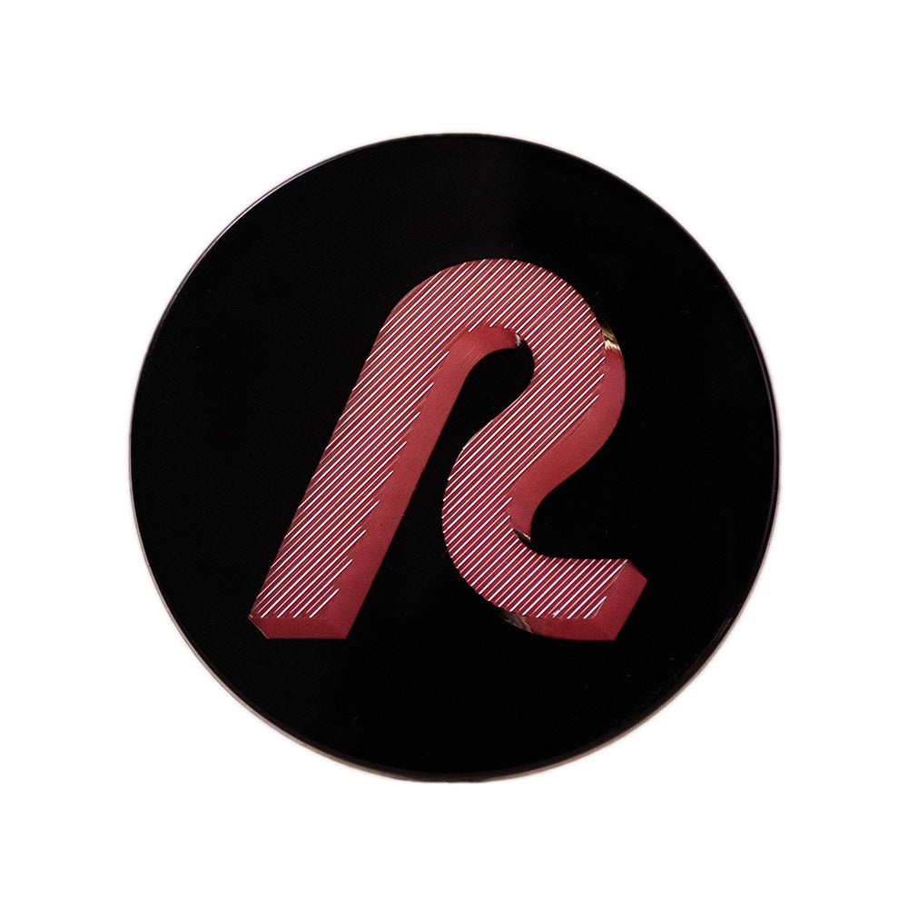 Gel Acrylic Cap "R" Logo (1 Piece)