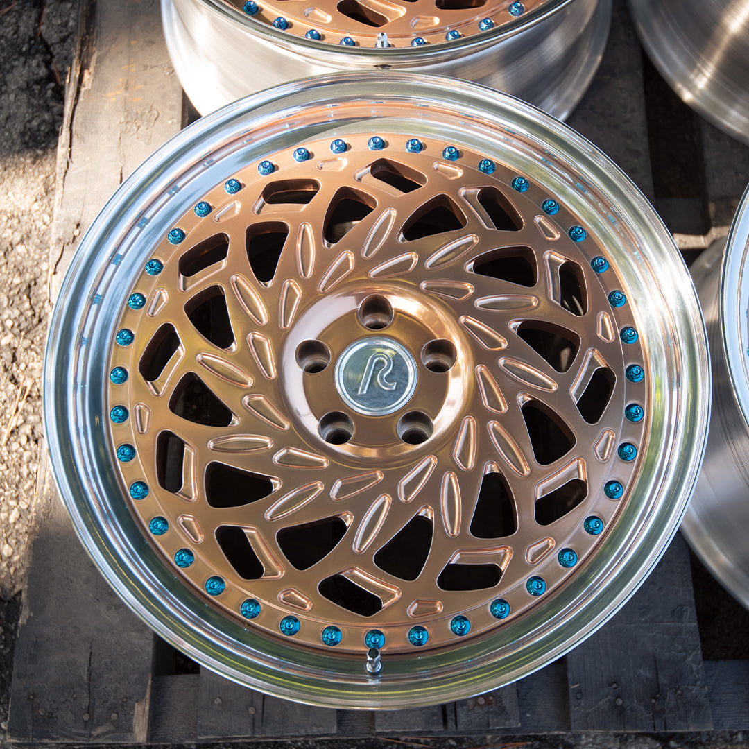 19” REVOLVE 5x108 (Inventory set)