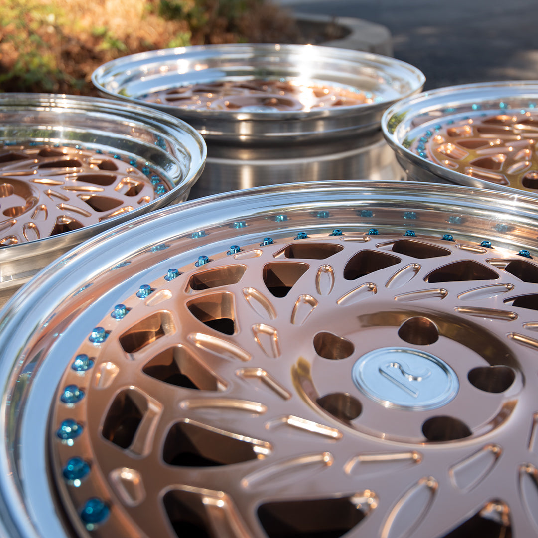 19” REVOLVE 5x108 (Inventory set)