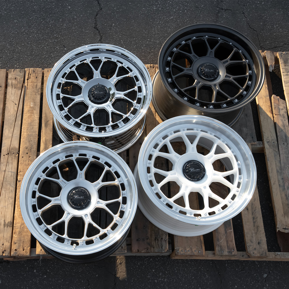 Revolve Wheels