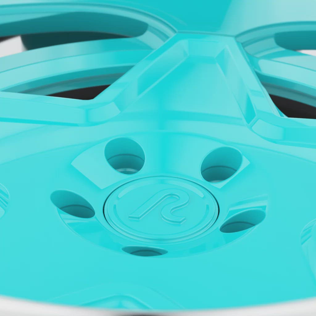RVLE.01 – Revolve Wheels