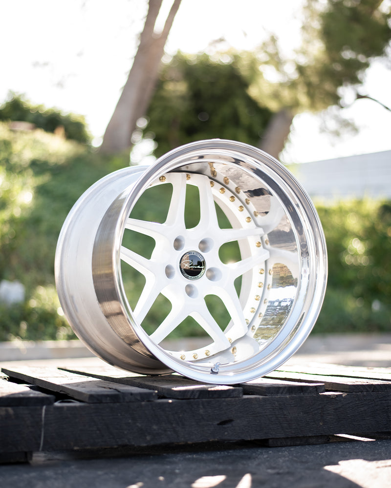 IN COLLABORATON WITH VR WHEELS // GMR WHEELS – Revolve Wheels