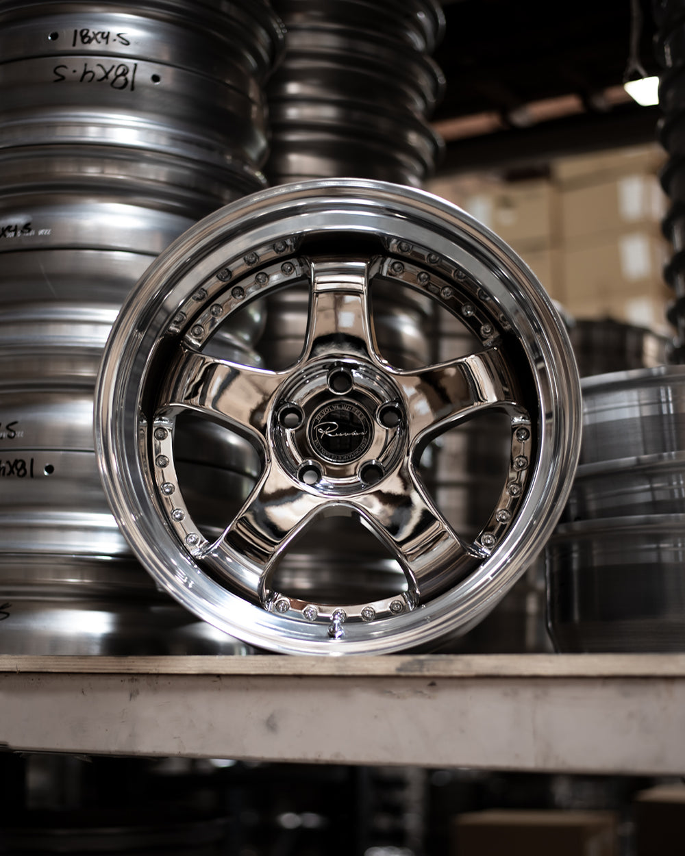 MAVEN – Revolve Wheels