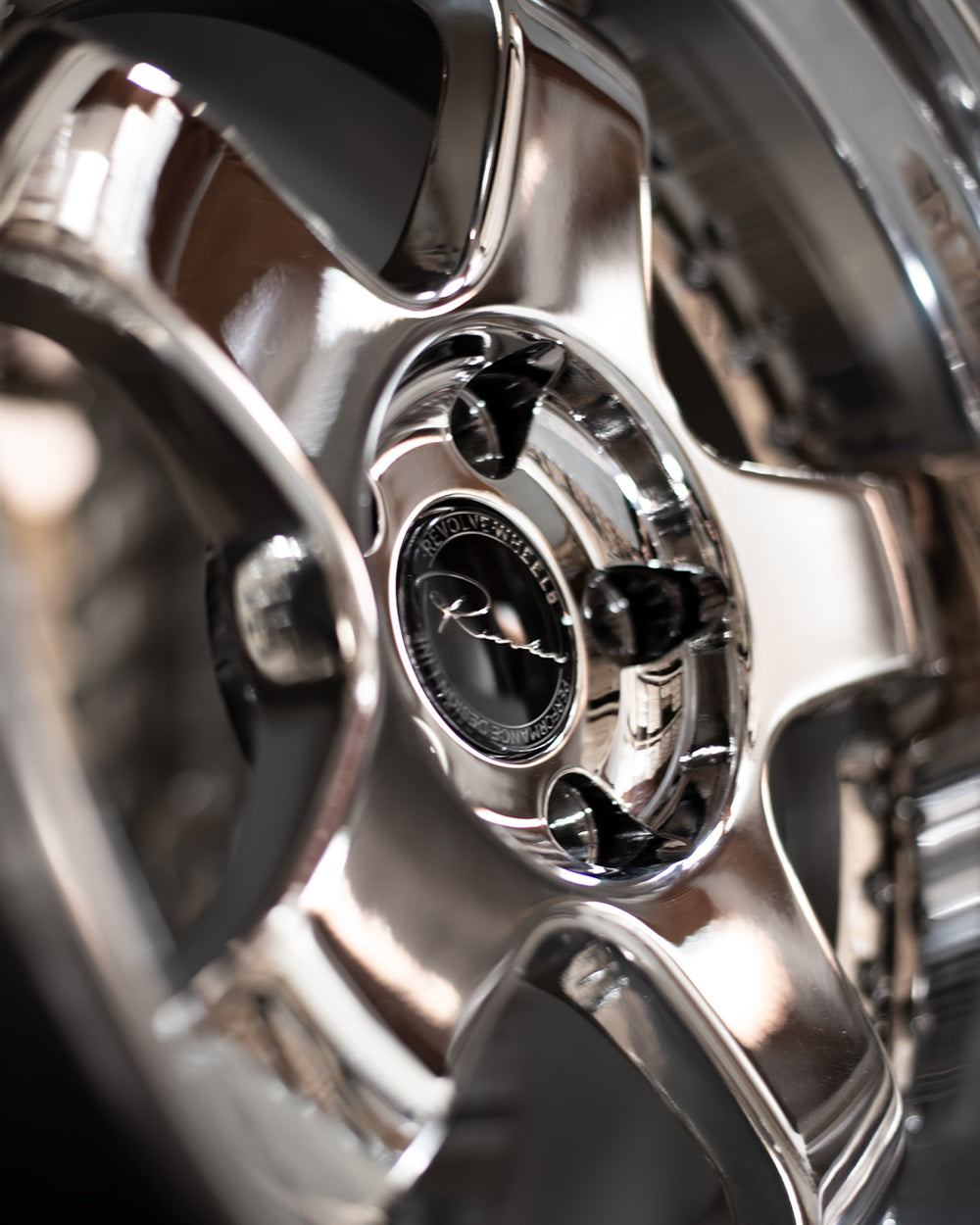 tomoworks　REVOLVE MONARCH – Revolve Wheels