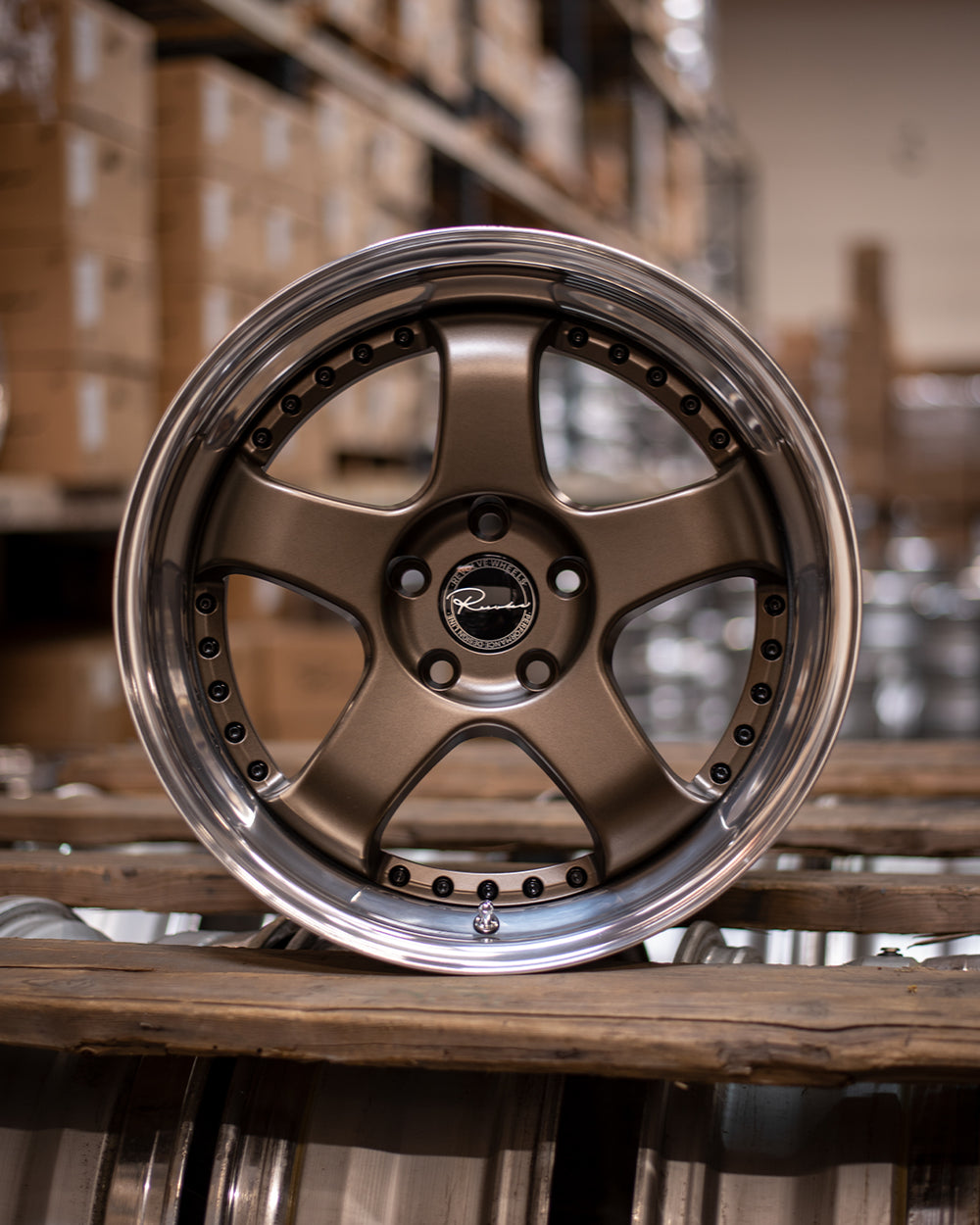 MAVEN – Revolve Wheels