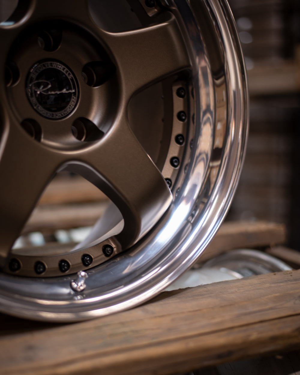 tomoworks　REVOLVE MAVEN – Revolve Wheels