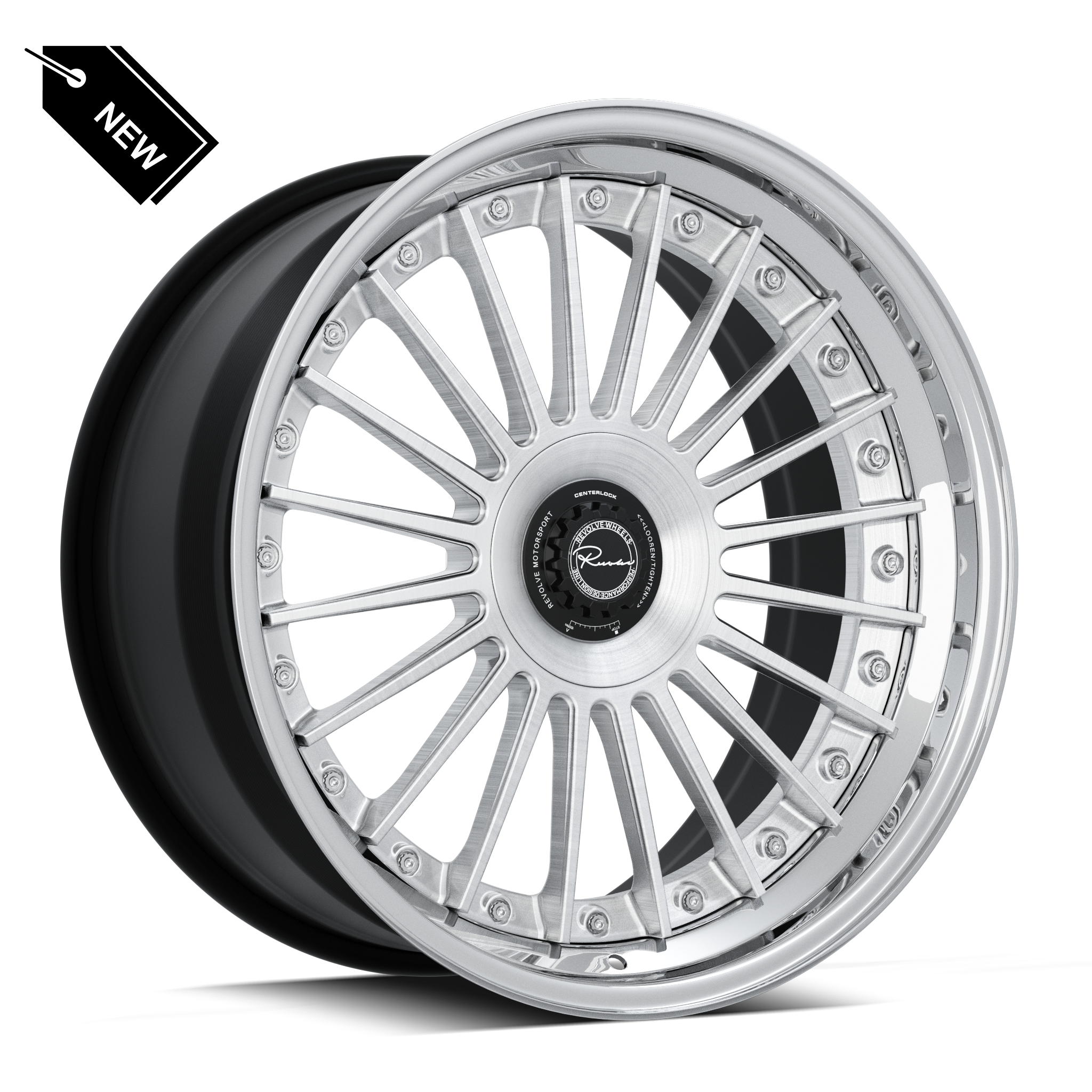 Revolve Wheels