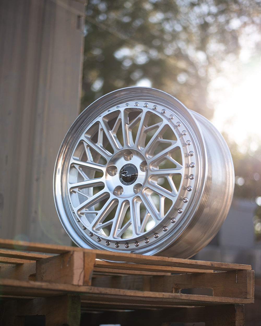 19” REVOLVE 5x112 (Inventory set) – Revolve Wheels
